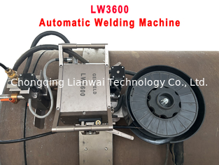 Máquina de soldadura automática de soldadura por arco de argón LW3600