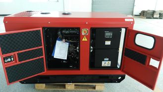 el CE diesel del milímetro de la talla 2340*1050*125 del esquema del sistema de generador 40Kw/50kva aprobó