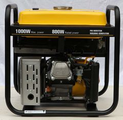Generador del soldador de la gasolina de WPI-130 130A con la CA 0.8Kw /240V de potencia de salida