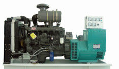 Sistema de generador profesional del motor diesel serie de 15-250 kilovatios con el motor de Weichai
