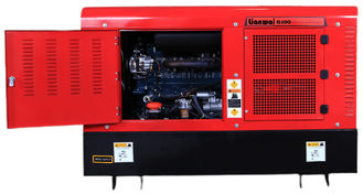 Generador de soldadura dual de H400 400A (soldador profesional de la tubería de Oil&amp;Gas)