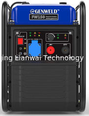 IP23 soldador portátil Generator Inverter Control de la gasolina 150A