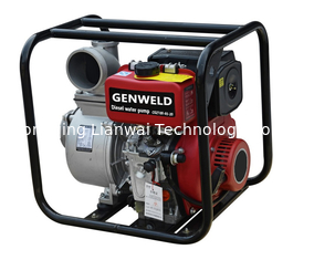 GENWELD   CGZ100-65-20   Bomba de agua diesel