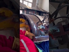 Máquina de soldadura automática de soldadura por arco de argón LW3600