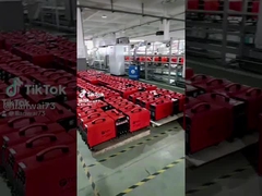 IGBT MMA 240mm 130A máquina de soldadura de arco de inversor