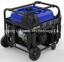 200A gasolina clasificada Industrial-purposed MMA/Cellulose/TIG Welding Generator