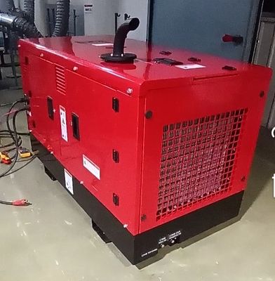 Equipo avanzado de soldadura de tuberías con sistema de control digital y soldadora accionada por motor