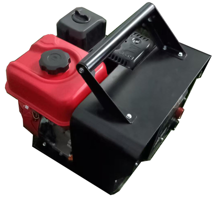 GENWELD LWG150 Soldadora portátil de inversor con fuente de alimentación de corriente continua de inversor Ideal para soldar cualquier tipo de electrodo