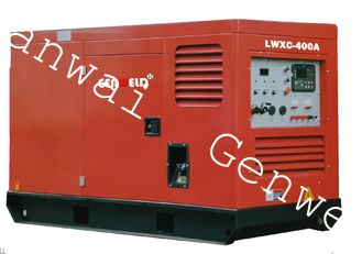 Soldadora con generador diésel LWXC-400A