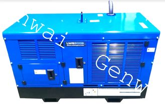 GENWELD LWG600A Equipo avanzado de soldadura de tuberías con sistema de control digital y soldadora accionada por motor