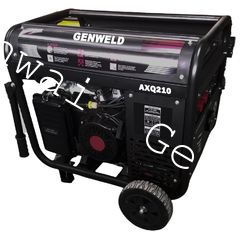 GENWELD Soldadura por arco manual / soldadura por arco de argón AXQ210A