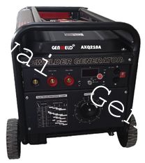 GENWELD Soldadura por arco manual / soldadura por arco de argón AXQ210A