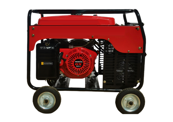 LW230D Generador de soldadura