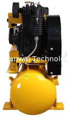 Salida de Generator With 5Kw /240/120V del soldador de GENWELD WAG200A y 0.6-1.2Mpa aire auxiliares portátiles Compressure