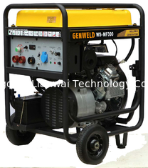 Protección de la soldadora del generador/de la gasolina del soldador de la gasolina de MS*MF300 300A IP23