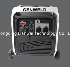 GENWELD   generador de frecuencia variable silencioso 7kW