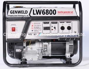 Sistema de generador de la gasolina de GENWELD LW6800SD