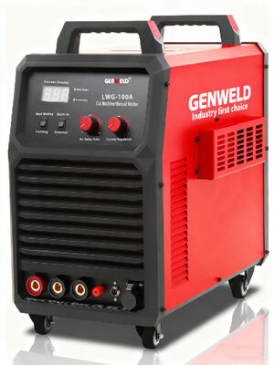 comprar LWG-100A Built-in air pump plasma Cutting machine online manufacture