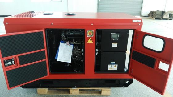 comprar 70Kw/88 KVA Generador diesel Conjunto de 4 cilindros Turbocompresor vertical Refrigeración por agua 4 tiempos online manufacture
