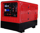 H400 400A Dual Welding Generator(Professional Oil&Gas Pipeline  Welder)