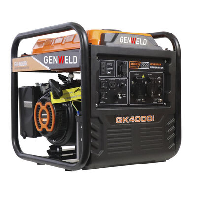 comprar Generador de gasolina inversor de 3,6 kW online manufacture