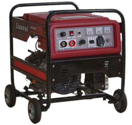 comprar Línea de aceite / gas / agua 200A MMA TIG Soldador de arco impulsado por motor LWG210ST online manufacture