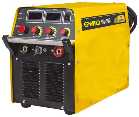 comprar SOLDADORA INVERSORA PORTÁTIL GENWELD WI-500 500A PARA CONSTRUCCIÓN DE OLEODUCTOS/GASODUCTOS online manufacture