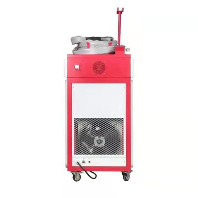 comprar Soldadora láser portátil de 1080 nm, 20 KHZ, refrigerante R22 online manufacture