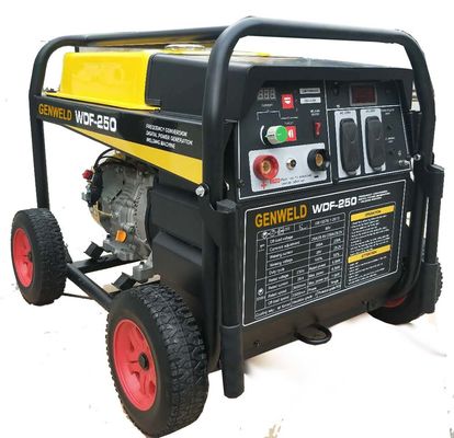 comprar Generadores de gasolina portátiles WDF-250 250A online manufacture