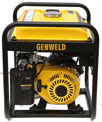 comprar WPI-130 130A Soldadores con motor de gasolina / generador de imán permanente online manufacture