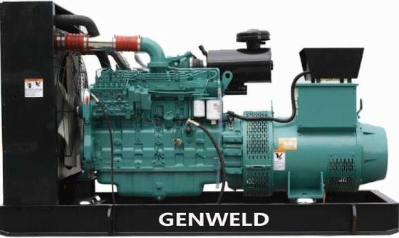 comprar El conjunto de generadores diésel Cummins de la serie 20-450Kw Dimensión 1560*710*1080mm online manufacture