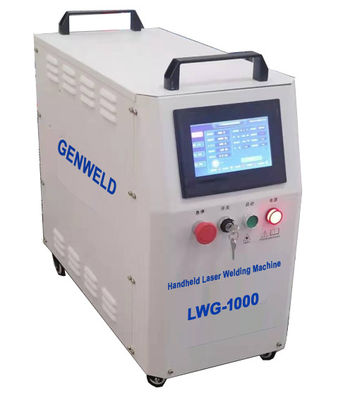 comprar GENWELD  LWG-1000  Máquina de limpieza láser portátil de mano online manufacture