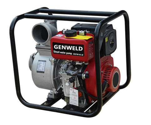 comprar GENWELD CGZ100-65-20 Bomba de agua diésel online manufacture