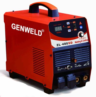 comprar GENWELD  ZL-480SD Soldadura y Corte / Voltaje Automático Todo Netcom online manufacture