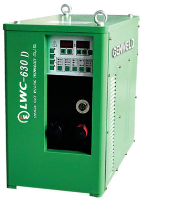 comprar GENWELD LWC-630D Máquina de soldadura con protección de gas online manufacture